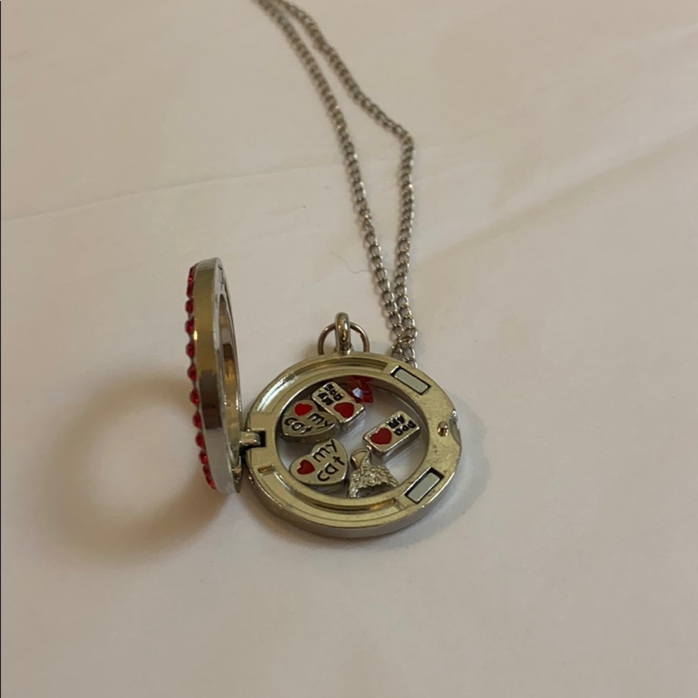 Magnetic necklace - Picture 5 of 5